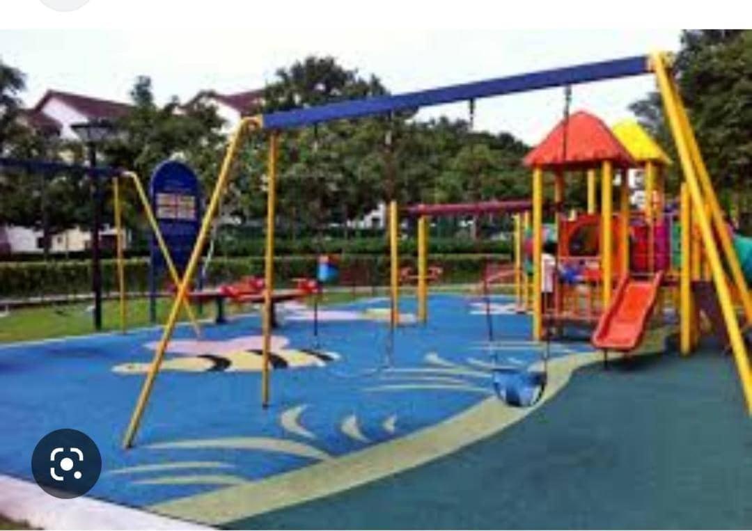 Ferienwohnung Honey Forest Kuala Lumpur Exterior foto