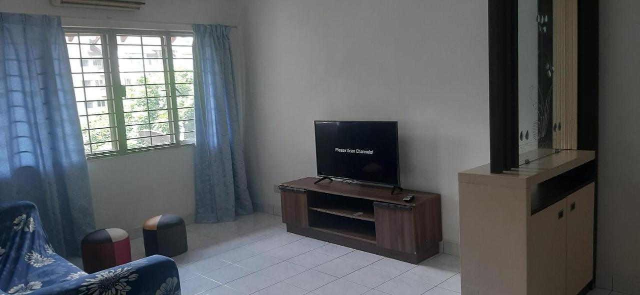 Ferienwohnung Honey Forest Kuala Lumpur Exterior foto
